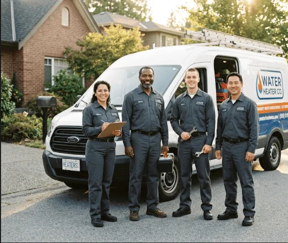 Water Heater Repair company in Lake Park, MN