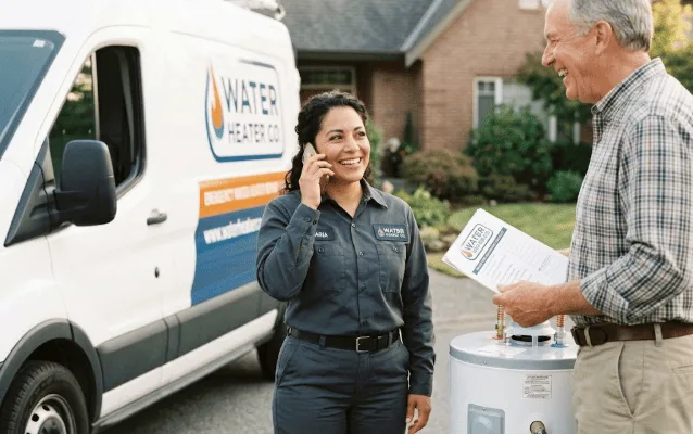 Water Heater Repair Lake Park, MN FAQs